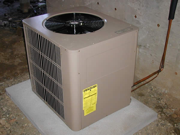 Air Conditioners by Ray Heating & A/C