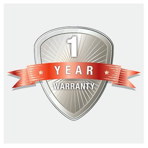 One Year Warranty on HVAC Parts and Labor