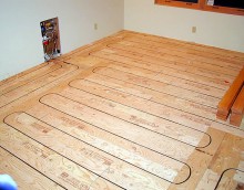 Radiant Floor Systems