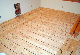 Radiant Floor Systems