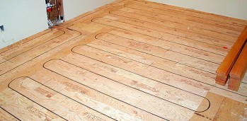 Radiant Flooring by Ray Heating