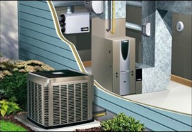 Hybrid Heat Pumps