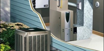 Hybrid Heat Pump and Furnace System