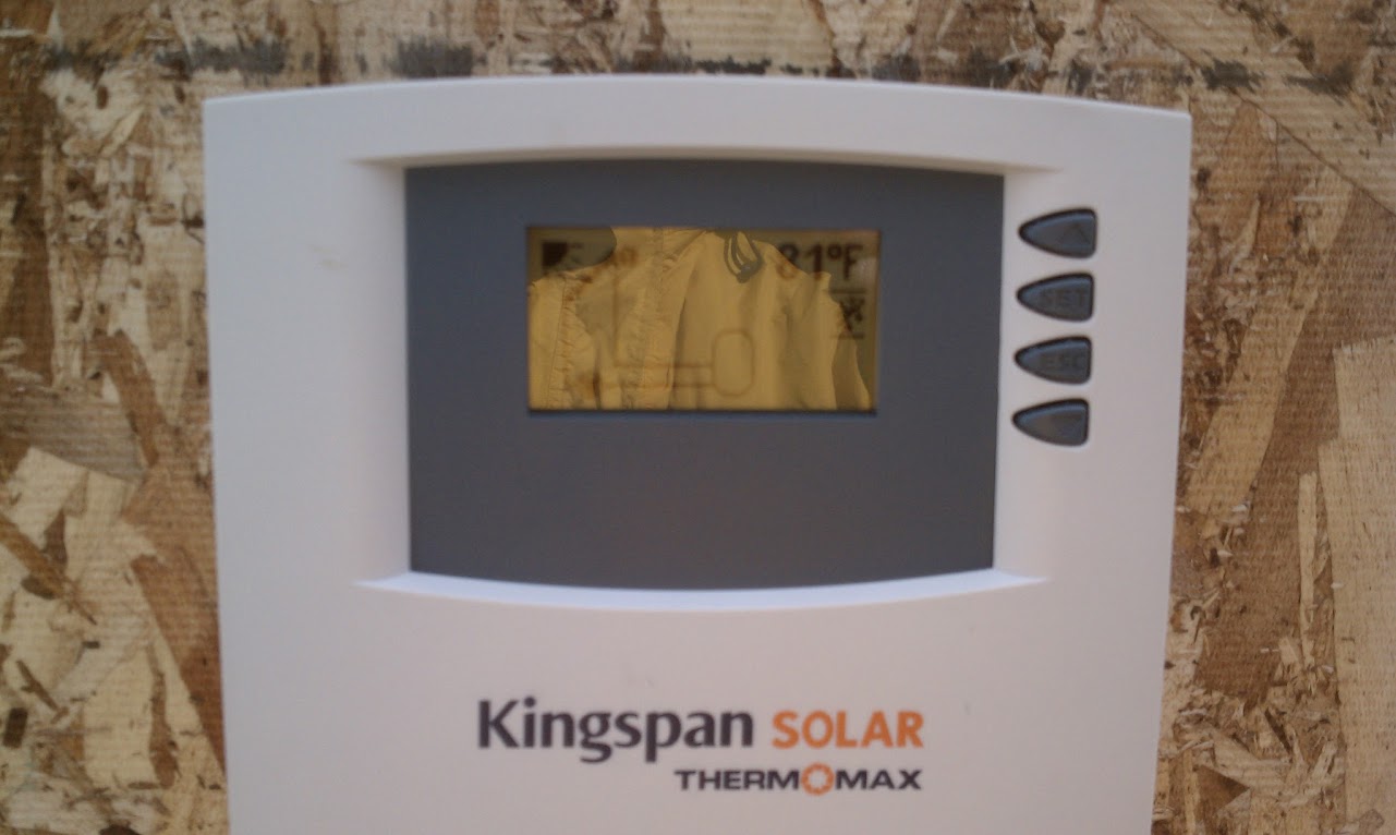 Solar_KingspanThermostat