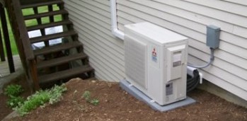 Mini Split Heat Pump